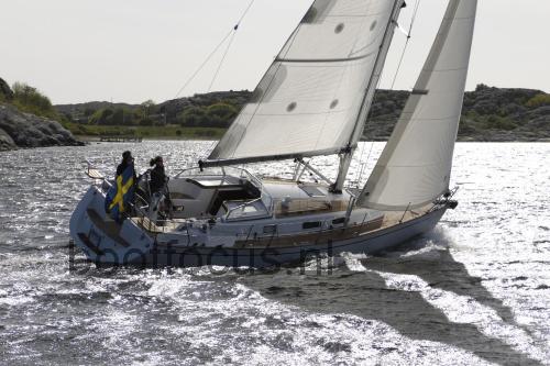 Najad 355 beoordelingen en specificaties